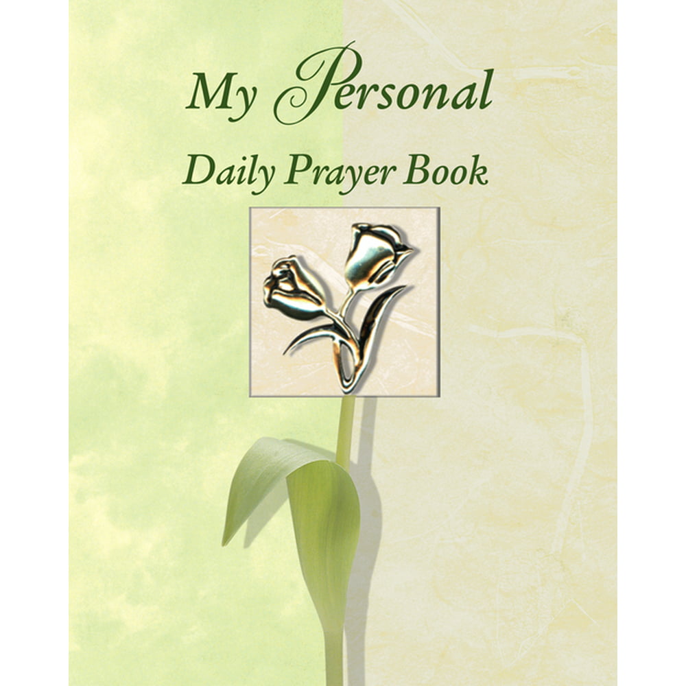 Deluxe Daily Prayer Books My Personal Daily Prayer Book (Hardcover
