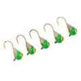 thumbnail image 4 of 5PCS Ice Fishing Hook Sharp Compact Size Portable Outdoor Fishing Hook for Men Fisher, 4 of 14