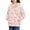 Pig Daisy, variant on DISNIMO Pig Daisy Hoodies for Girls 6-7 Years Old Pink Pullover Hoodie Kids Sweatshirt with Hood Boys and Girls Matching Hoodies with Pockets for Girls Long Sleeve Sweatshirts Graphic