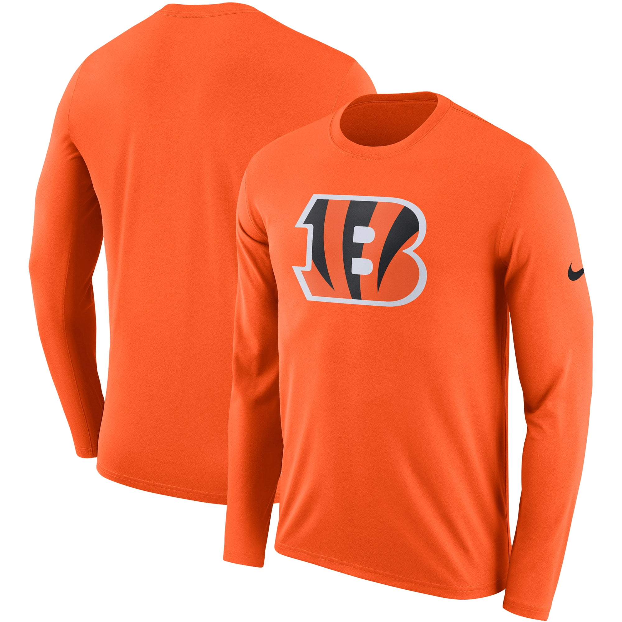 cincinnati bengals long sleeve shirt