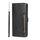 thumbnail image 2 of Funda tipo cartera SaharaCase Folio de piel negra para Samsung Galaxy S22 Ultra, 2 of 6
