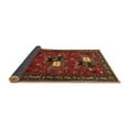 thumbnail image 2 of Ahgly Company Indoor Rectangle Persian Brown Traditional Area Rugs, 2' x 4', 2 of 4