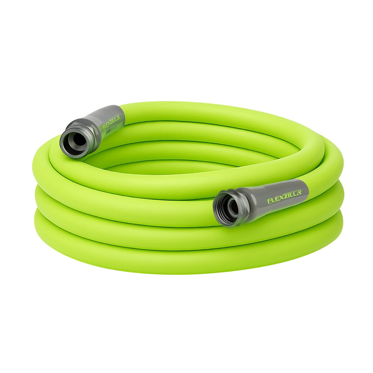 Flexzilla® Premium Grade Garden Hose, 5/8 in. x 25ft., Hybrid Polymer, ZillaGreen™