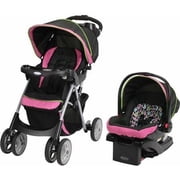 Graco Comfy Cruiser Click Connect Travel System, Maci