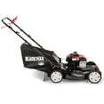 thumbnail image 3 of Black Max 21" Self-Propelled Lawn Mower with 140cc E550 Series Briggs and Stratton Engine, 3 of 12