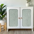 thumbnail image 3 of "Main Street Sage Green Floral Peel and Stick Wallpaper Panels, 8-Pack, 16"" x 24"", Renter-Friendly", 3 of 7