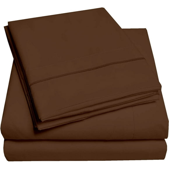 Cotton Metrics 100% Organic Cotton Boating Sheet Set 800TC The Best Boat Bedding Set Fits mattresses up to 6” Depth