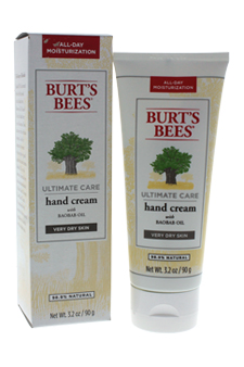 burt's bees ultimate care hand cream