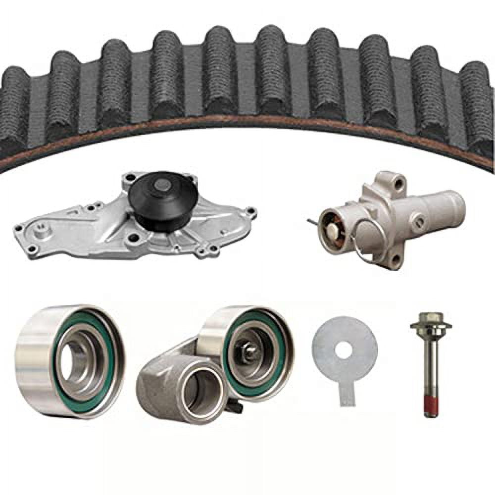 Dayco Premium T-Belt Kit w/ Water Pump Fits select: 2005-2019