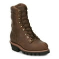 thumbnail image 2 of Chippewa Mens Super Dna 9 Inch Waterproof Insulated Steel Toe Logger Lace U, 2 of 5