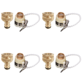 thumbnail image 2 of Adaptador Acoplamiento Manguera Cobre Conector Roscado Sin Fugas 20mm Y 25mm (3 Uds.), 2 of 7