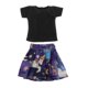 thumbnail image 1 of 1/6 camiseta Rock accesorios de muñeca ropa para acción de estilo 1, 1 of 9