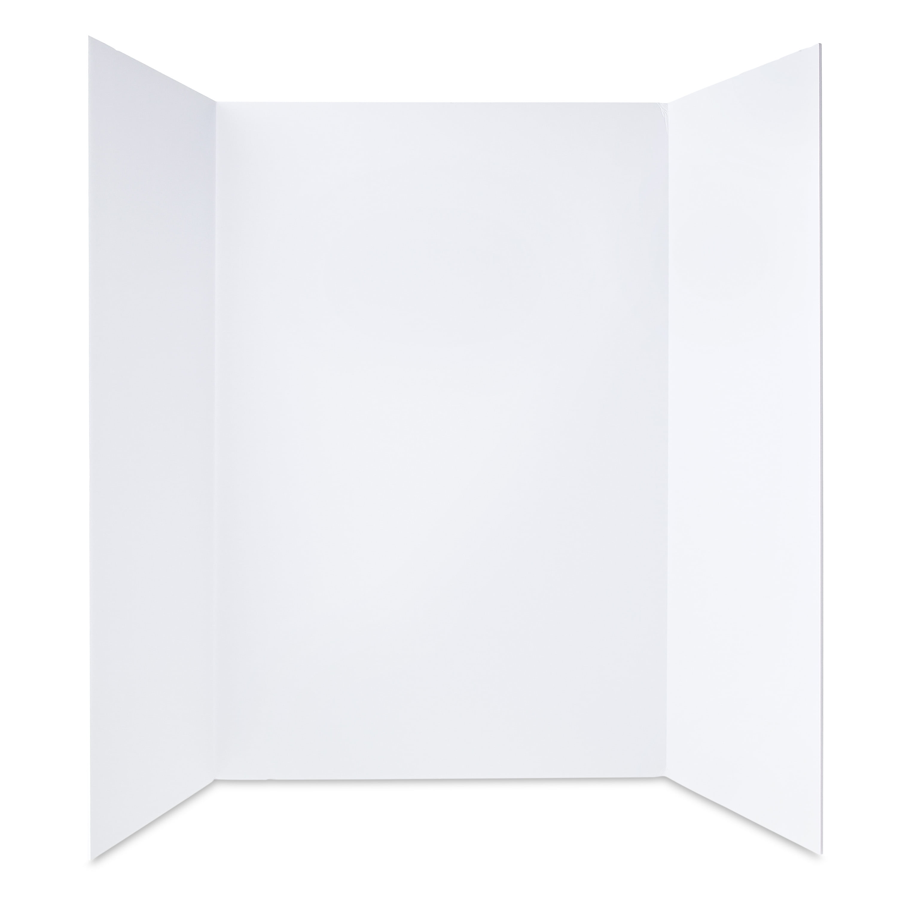 Pen+Gear White Tri-Fold Foam Board, 36" x 48"