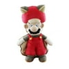 Nintendo Super Mario Flying Squirrel Mario Plush Toy,14" (Christmas Gift Idea)