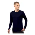 thumbnail image 1 of Playera Manga Larga Hombre Premium Slim Fit Comoda Licra, 1 of 2