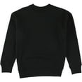 thumbnail image 3 of Elevenparis Womens Life Is A Joke Sweatshirt, Black, Medium, 3 of 5