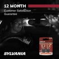 thumbnail image 3 of (2 pack) Sylvania 3757A Long Life Mini Bulb, 2 Pack, Compatible with Multiple Cars, 3 of 10