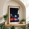 thumbnail image 6 of Rainy Bokeh _ 01 - Athens Greece Photography Abstract Nightlife Modern Art Cityscape Moody Psychedelic Unframed Wall Art Print 4 x 6 inches, 6 of 69