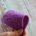 thumbnail image 4 of unbranded De Resina Epoxi Morado Para Púas De Guitarra Flexible Y Lavable Ideal Para Proyectos DIY, 4 of 7