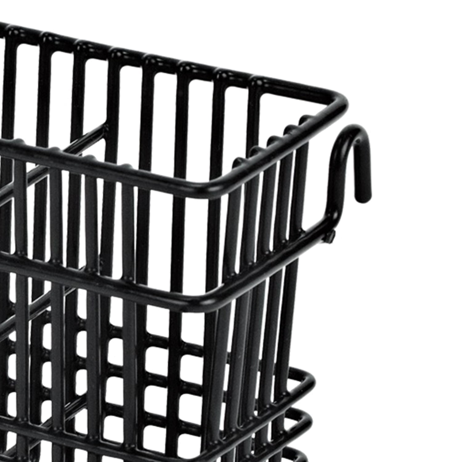 Better Houseware Cutlery Holder, Black