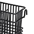 thumbnail image 5 of Better Houseware Cutlery Holder, Black, 5 of 5