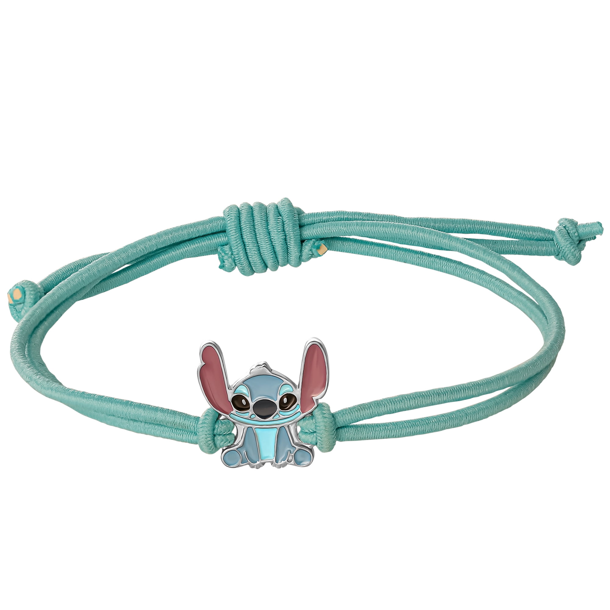 Amazon.com: Disney Lilo and Stitch Charm Bracelet: Clothing