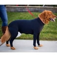 thumbnail image 2 of Chemise de Récupération pour Chien Combinaison de Soin pour Chiot Manches Longues Combinaison Anti-Lichage Aide Postopératoire, 2 of 6