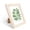 Multicolor-A, variant on HCBY Classic Pine Wood Picture Frame 3.5x5, Rustic Solid Wood Tabletop Display with Easel Back, Wall Mount Hanging Frame for Photos, White Oak Finish Home Decor for Living Room