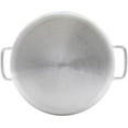 thumbnail image 5 of Truecraftware – 14 qt. Aluminum Brazier Pot with Cover/Lid Heavy Weight Braiser Pan Mirror Finished NSF, 5 of 5