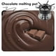thumbnail image 3 of 1 juego de olla de acero inoxidable para derretir chocolate, queso, helado y olla caliente (antiadherente), 3 of 5