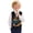 American Flag Tractor Print, variant on Camo Explorer Pocket Print Polyester Fabric Boys Formal Suit Vest Non Shrink V Neck Kids Stylish Formal Vest for Young Boys