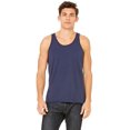 thumbnail image 1 of BELLA  Canvas Unisex Jersey Tank - White - 5XL - Style 3480 - Original Label, 1 of 3