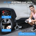 thumbnail image 4 of Standtall Gato Eléctrico Para Coche, Gato De Suelo Para Coche, 3 Toneladas, Todo En Uno, Automático, 12V, Elevador De Tijera, Herramienta De Reparación De Automóviles Para Sedanes Y Suv, 4 of 5