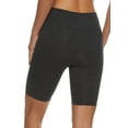 thumbnail image 2 of Women's Cotton Wide Waistband Biker Shorts, 2 of 2