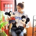 thumbnail image 2 of Disney Mickey Minnie Mouse juguetes de peluche, muñecas, amantes, muñecas, Clips de fiesta, muñecas, regalos zhangyuxiang LED, 2 of 2
