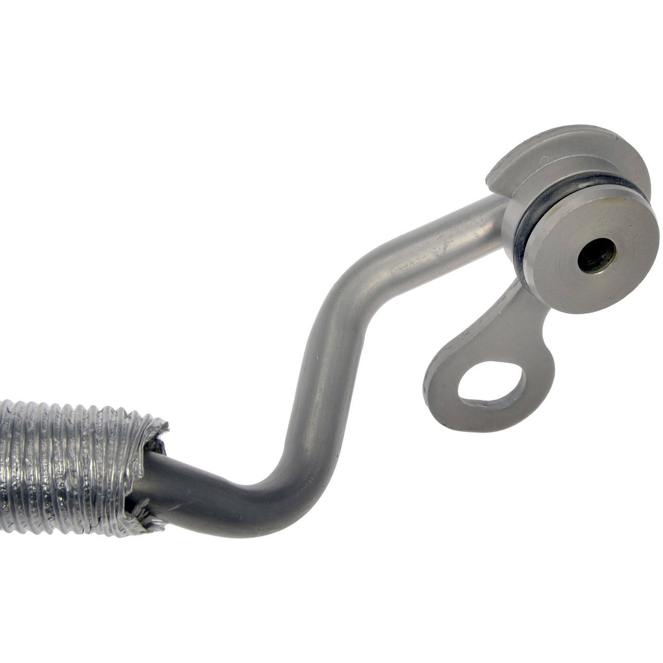 Dorman 667-538 Supply (Left) Turbocharger Coolant Line for Specific Ford Models, Natural