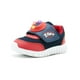 thumbnail image 5 of Tenis Luces Bubble Gummers® Araña Color Marino Rojo Yason azul marino 15, 5 of 7