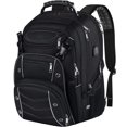 thumbnail image 1 of Mochila para portátil VECKUSON 60L para videojuegos, portátil de 18,4 pulgadas, 1 of 7