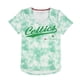 thumbnail image 1 of Tommy Hilfiger Womens Celtics Graphic T-Shirt bct S, 1 of 2