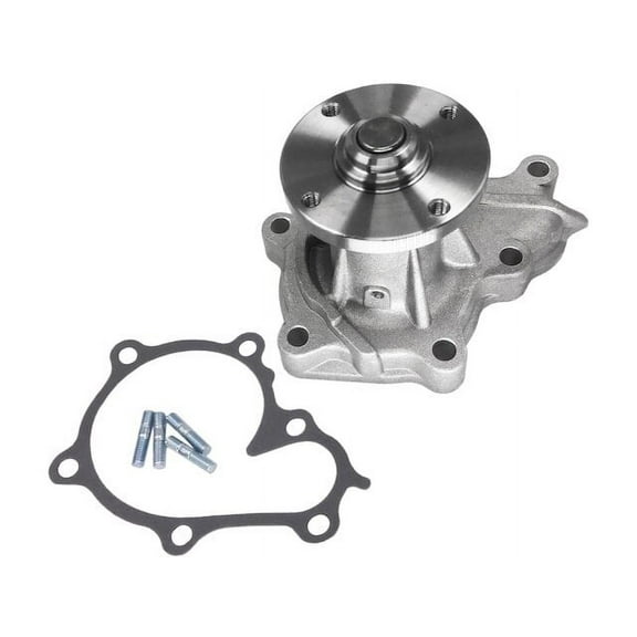 Water Pump - Compatible with 1984 - 1989 Nissan 300ZX 3.0L V6 1985 1986 1987 1988