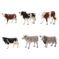 thumbnail image 3 of Mini Modèle d'Animal de Ferme Simulé pour Créer une Atmosphère de Ferme, 3 of 8