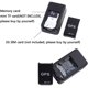 thumbnail image 3 of Mini dispositivo de seguimiento GPS, antirrobo, portátil, en tiempo real, personal y vehículo, seguimiento GPS de larga espera para coche/vehículo/motocicleta/bicicleta/niños/cartera/documentos/bolsas Adepaton GPS y Dispositivos Electrónicos, 3 of 7