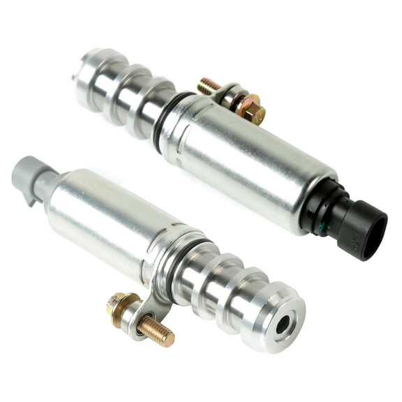 MOCA AUTOPARTS 2X Engine Variable Valve Timing (VVT) Solenoid Actuator Fit for 2010-2016 Buick Lacrosse & 2008-2013 Chevrolet Malibu & 2007-2010 Saturn Sky