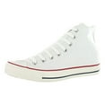 thumbnail image 2 of Converse All Star Hi White / Red Blue Ankle-High Fashion Sneaker - 7M 5M, 2 of 4