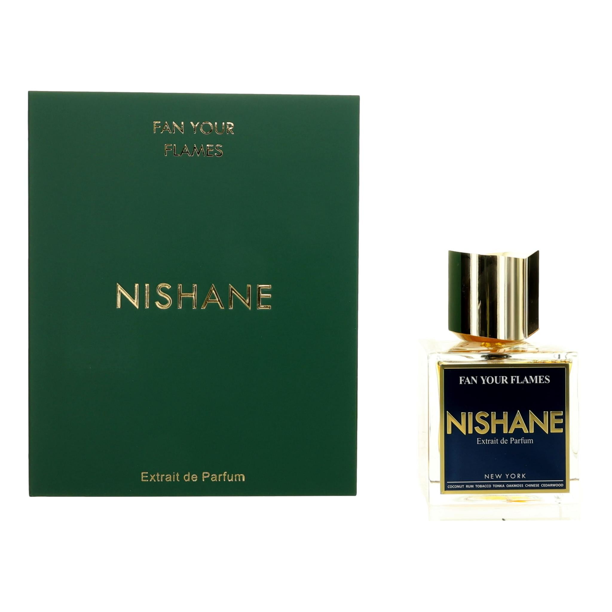 Nishane Karagoz Extrait De Parfum Spray, Unisex, 1.7 oz - Floral