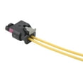 thumbnail image 2 of 2 uds luz de posición lateral delantera o trasera cableado en espiral para 300S 300 2015 a 2022 68213844AD 68213845AD Jadeshay A, 2 of 8