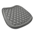 thumbnail image 1 of Cojín del Asiento Delantero Zulema Funda Transpirable Gris Universal, 1 of 8