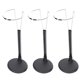 thumbnail image 3 of 3pcs Adjustable Doll Stands Holder Portable Display Racks for Dolls, Black Support Frames for Easy Storage & Neat Organization, 3 of 5
