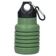 thumbnail image 1 of Botella de agua deportiva Jadeshay plegable 500 ml Silicona, 1 of 8