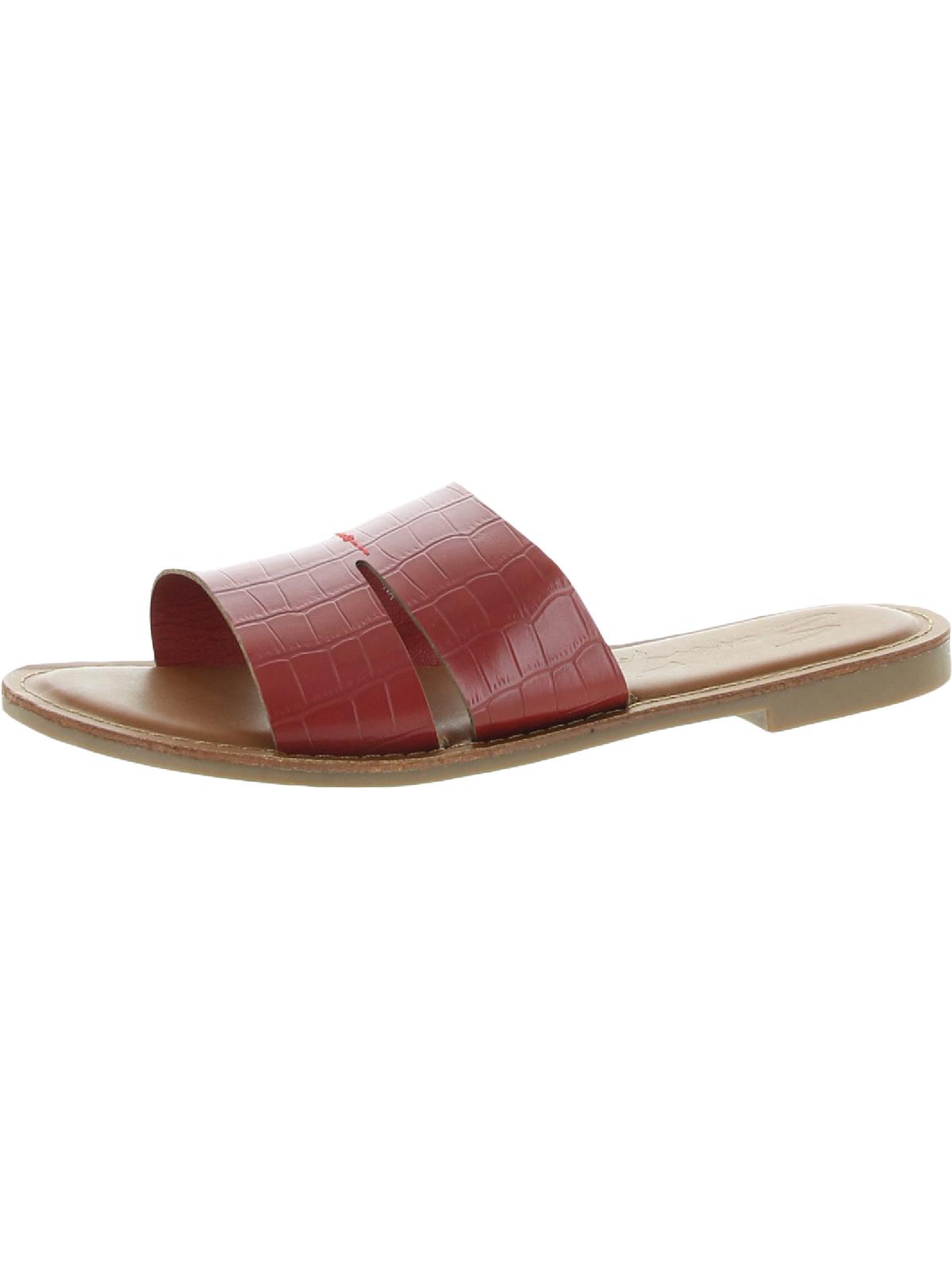Seven7 Womens Louie Faux Leather 